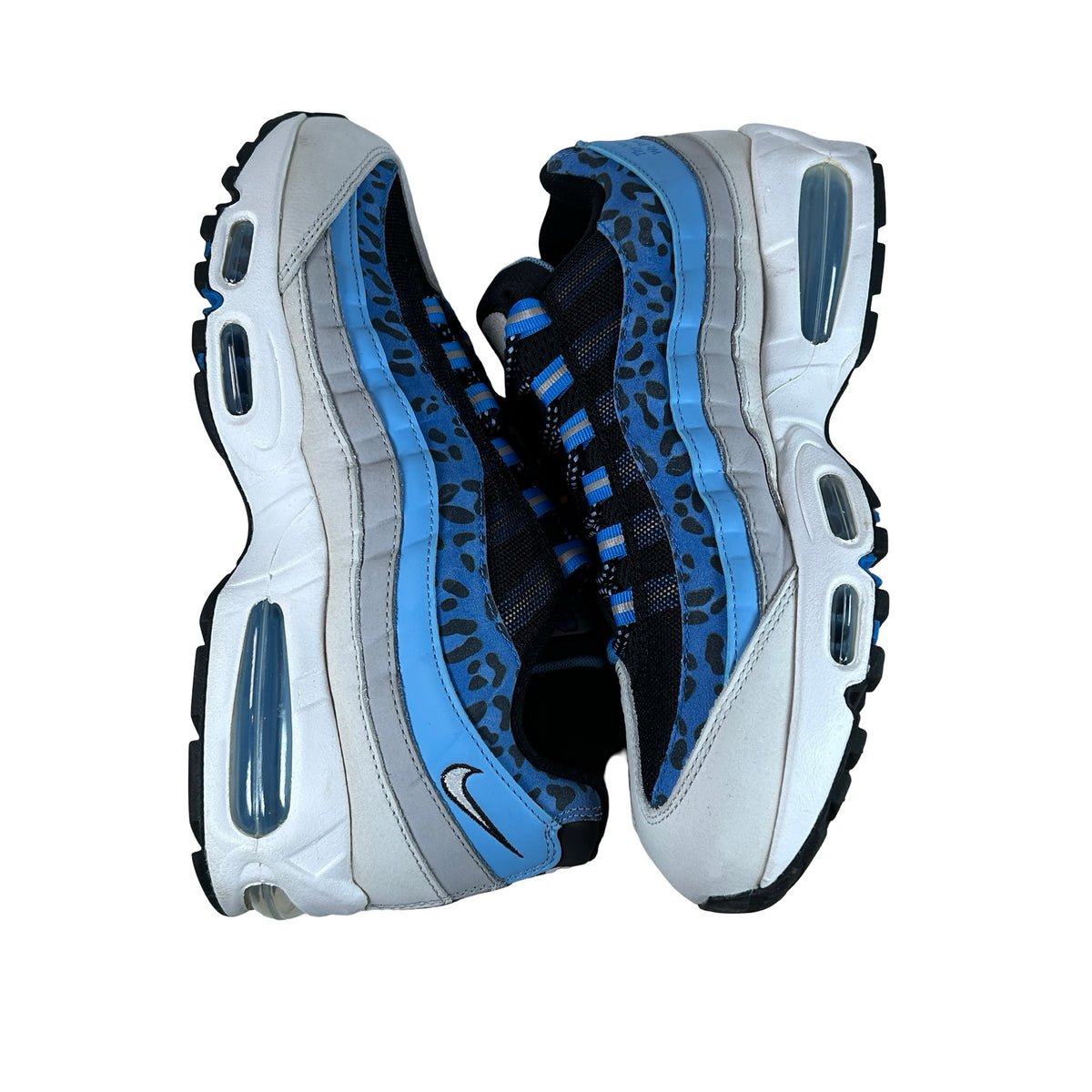 II7275 001 Nike Air Max 95 Yardrunners Spellman [USED] - 9.5 M (Used)