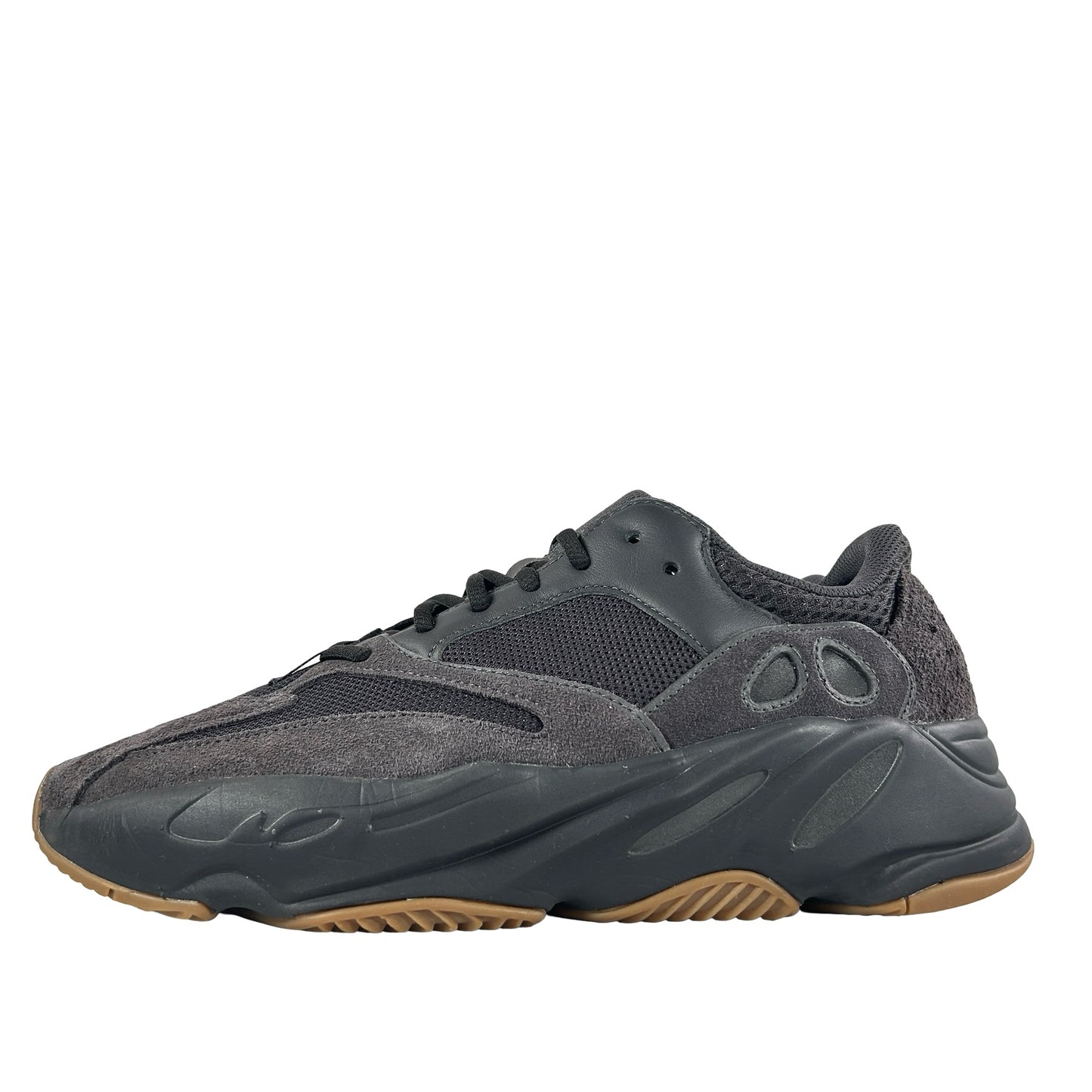 FV5304 adidas Yeezy Boost 700 Utility Black (2019/2023) [USED] - 9.5 M (Used) (No Box)