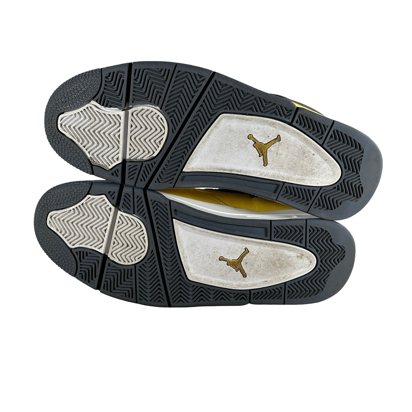 CT8527 700 Jordan 4 Retro Lightning (2021) [USED] - 11.5 M (Used5)