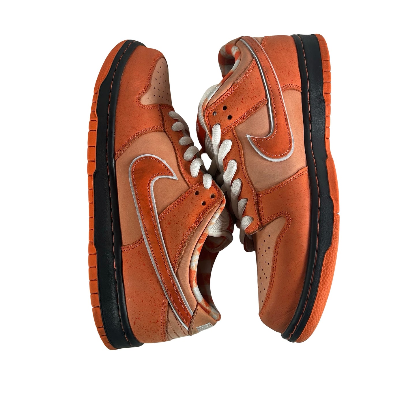 FD8776 800 Nike SB Dunk Low Concepts Orange Lobster [USED] - 11 M (Used2)