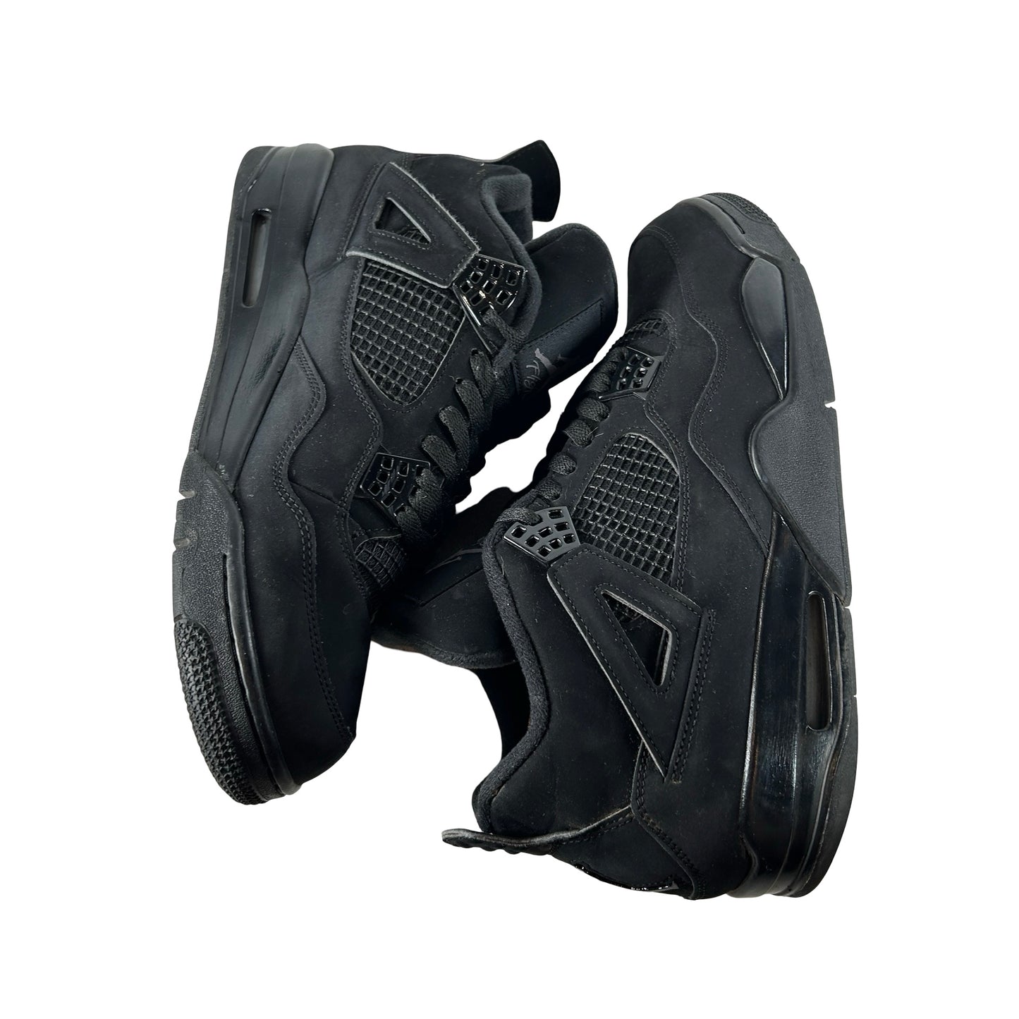 CU1110 010 Jordan 4 Black Cat 2020 [USED] - 11.5 M (Used3)