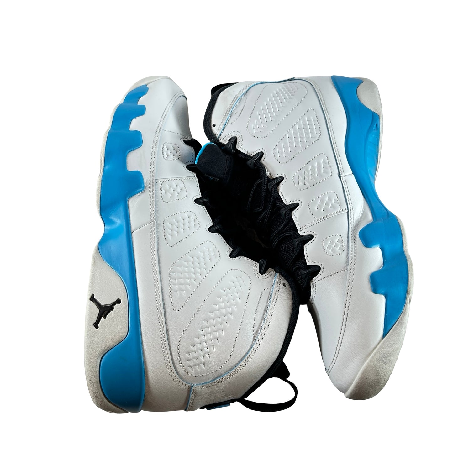 FQ8992 101 Jordan 9 Retro Powder Blue (2024) [USED] - 13 M (Used6)