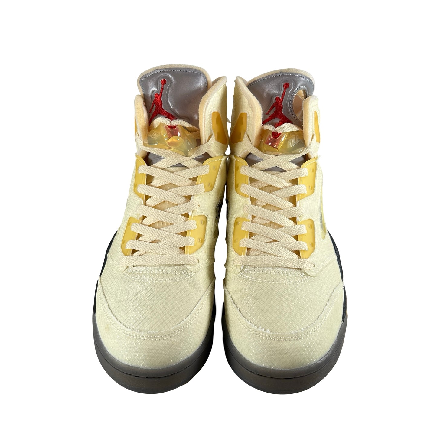 DH8565 100 Jordan 5 Off-White Sail [USED] - 10.5 M (VNDS)