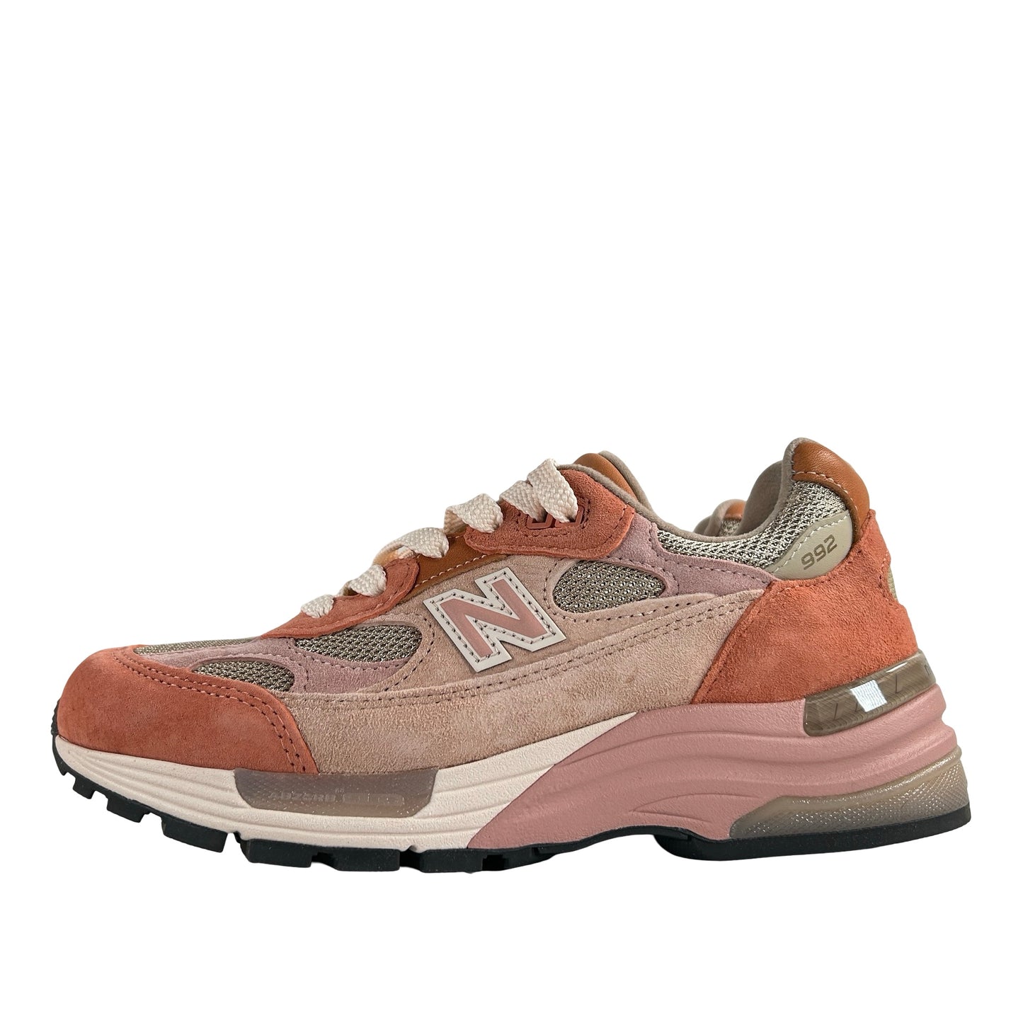 U992JG1 New Balance 992 MiUSA Joe Freshgoods Aged Well [USED] - 4.5 M (VNDS)