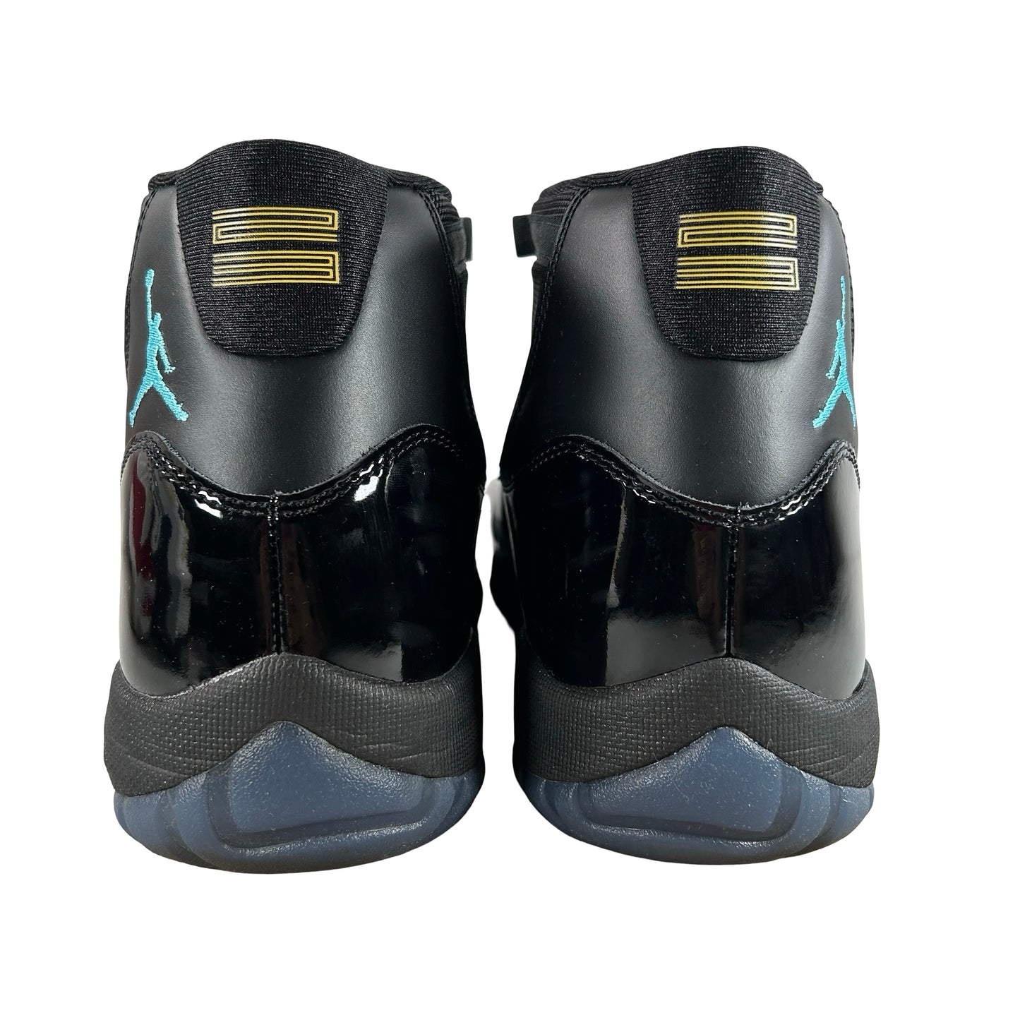 CT8012 047 Jordan 11 Retro Gamma Blue (2025) [USED] - 11 M (Used2)
