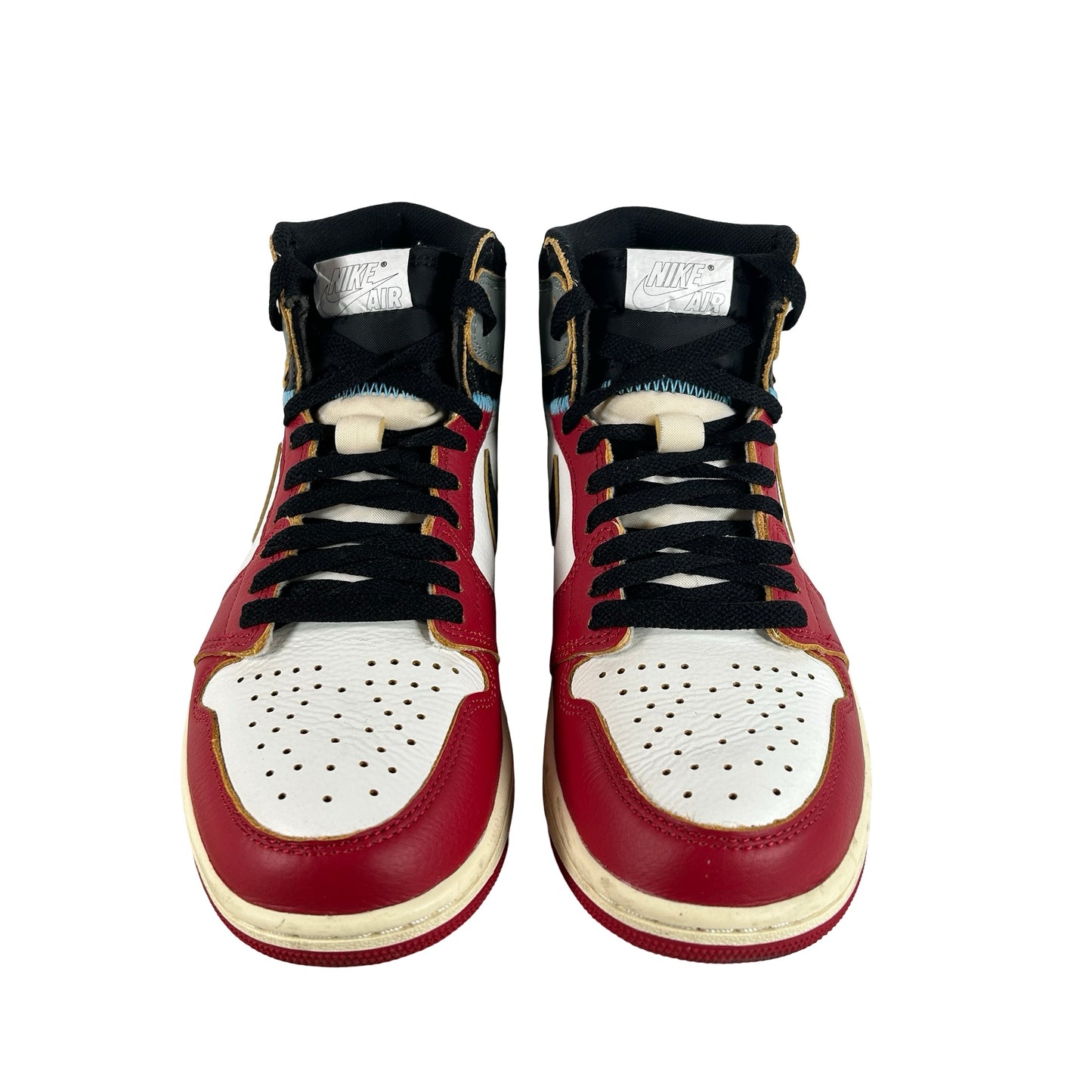 HV8563 600 Jordan 1 Retro High OG SP Union LA Chicago Shadow [USED] - 7 M (Used)