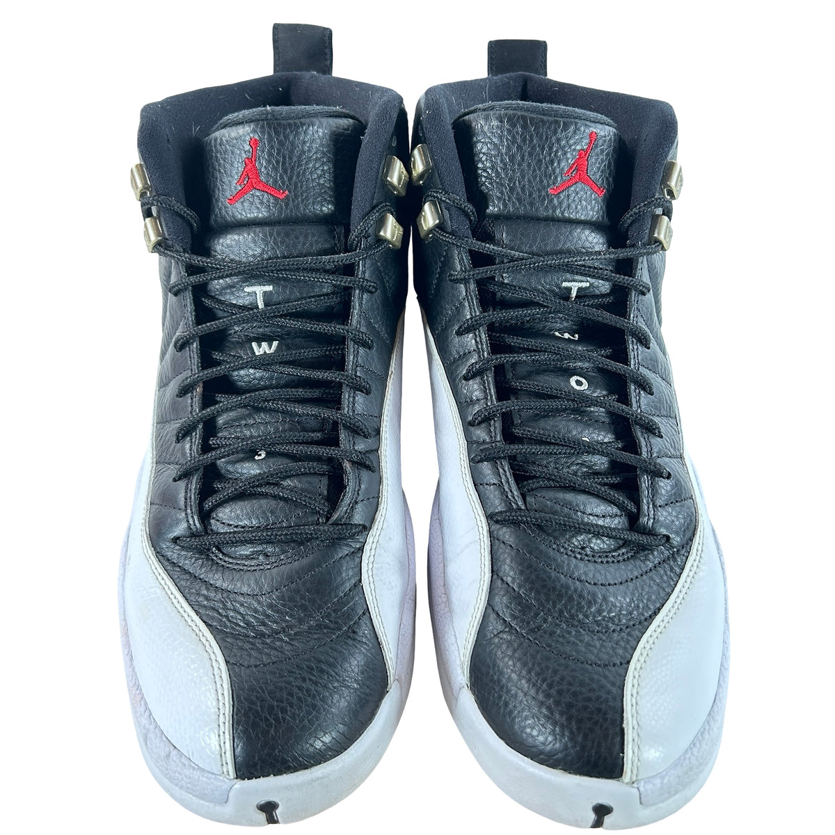 CT8013 006 Jordan 12 Retro Playoffs (2022) [USED] - 12.5 M (Used2) (No Box2)