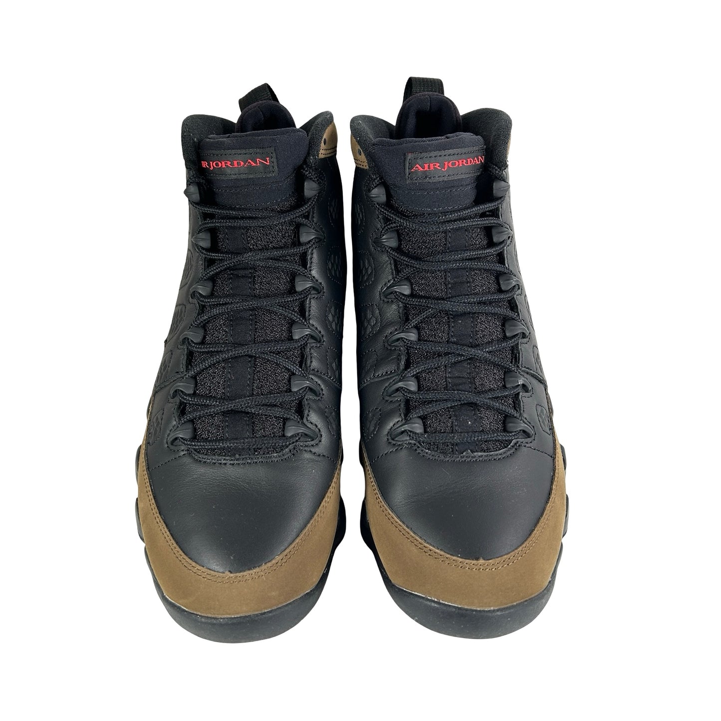 HV4794 030 Air Jordan 9 Retro Olive (2024) [USED] - 10 M (Used7)
