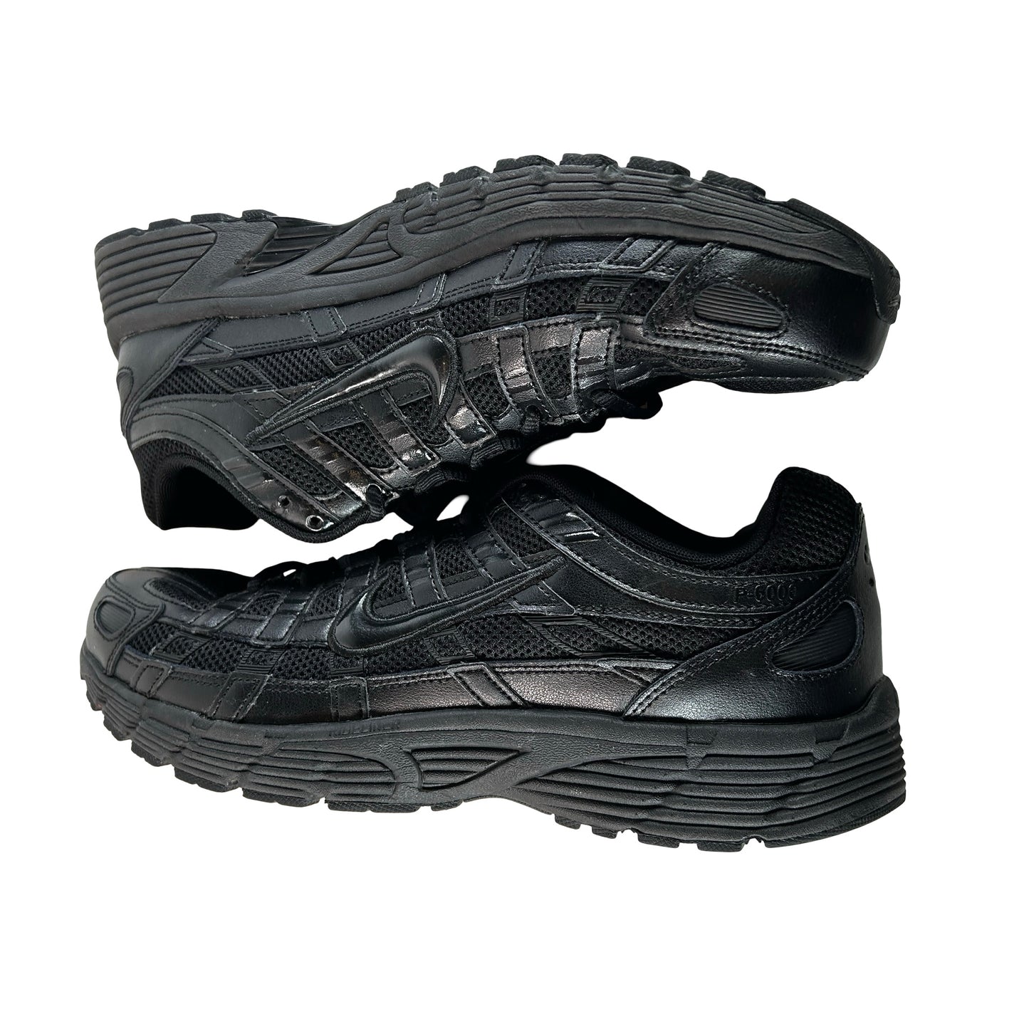 CD6404 002 Nike P-6000 Black [USED] - 10.5 M (Used)