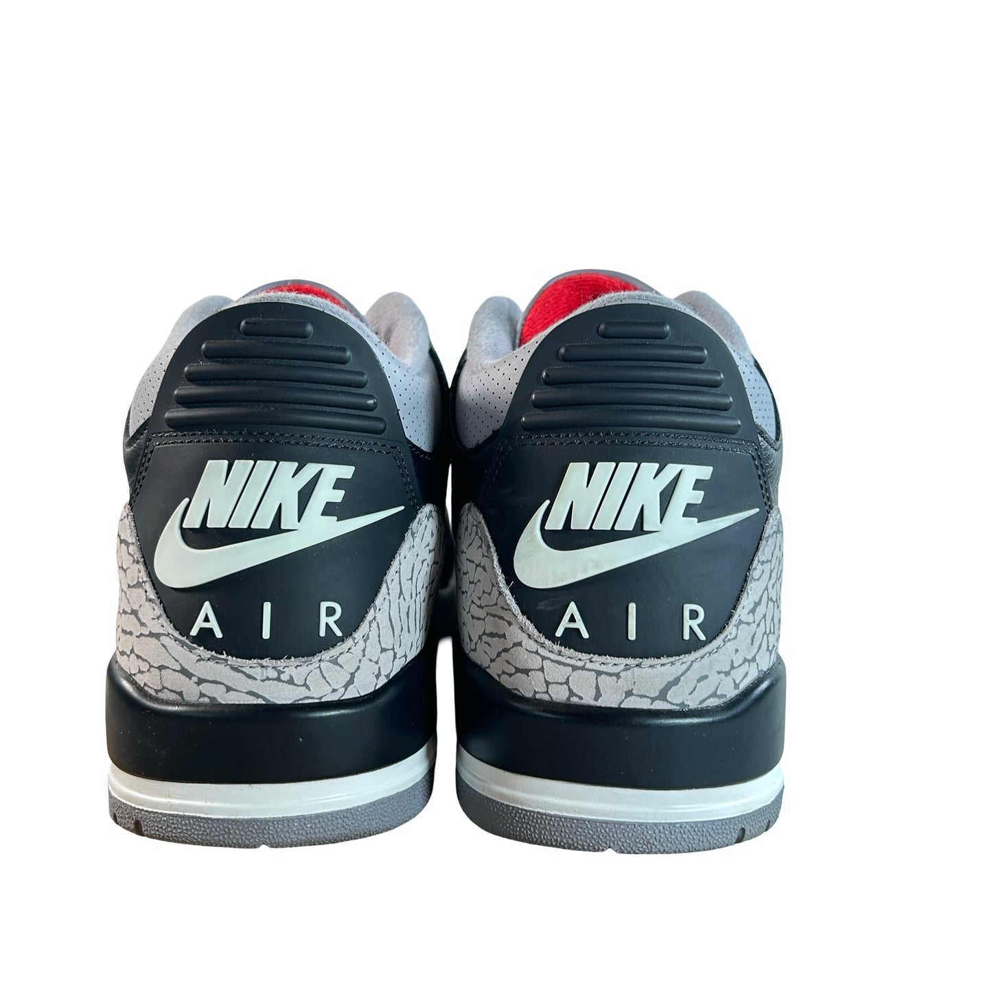DN3707 010 Jordan 3 Retro Black Cement Reimagined (2024) [USED] - 15 M (Used)