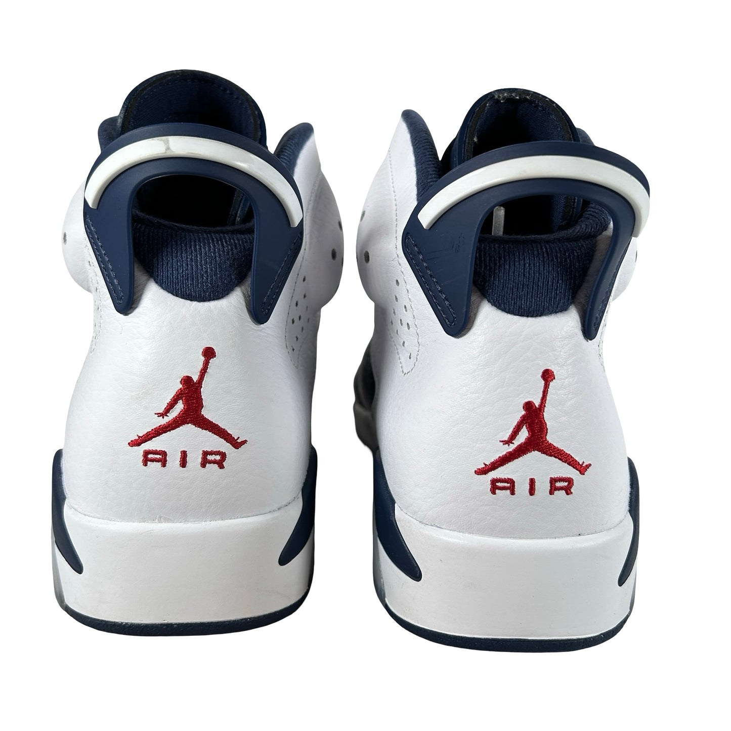 CT8529 164 Jordan 6 Retro Olympic (2024) [USED] - 10 M (Used9)