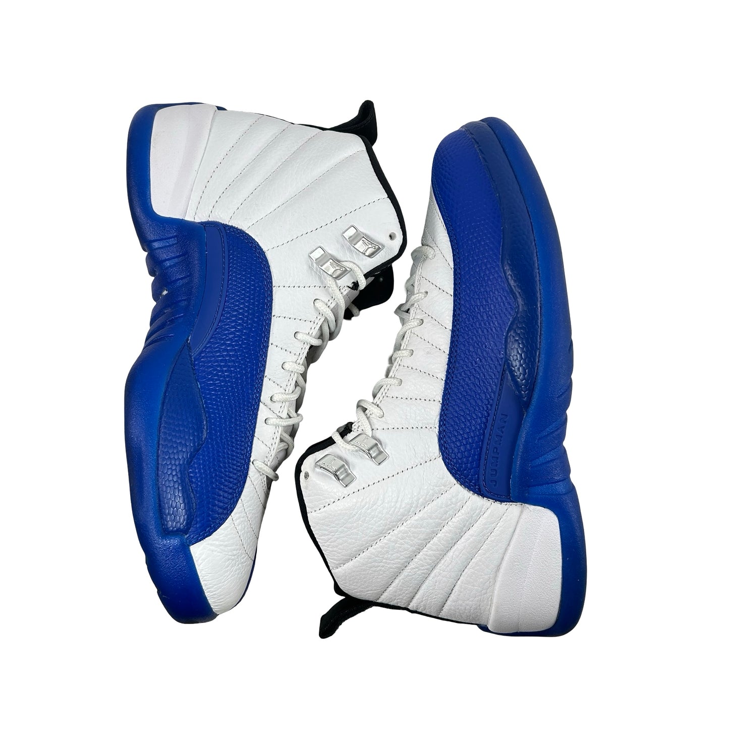CT8013 140 Jordan 12 Retro Blueberry [USED] - 8 M (Used) (No Box)