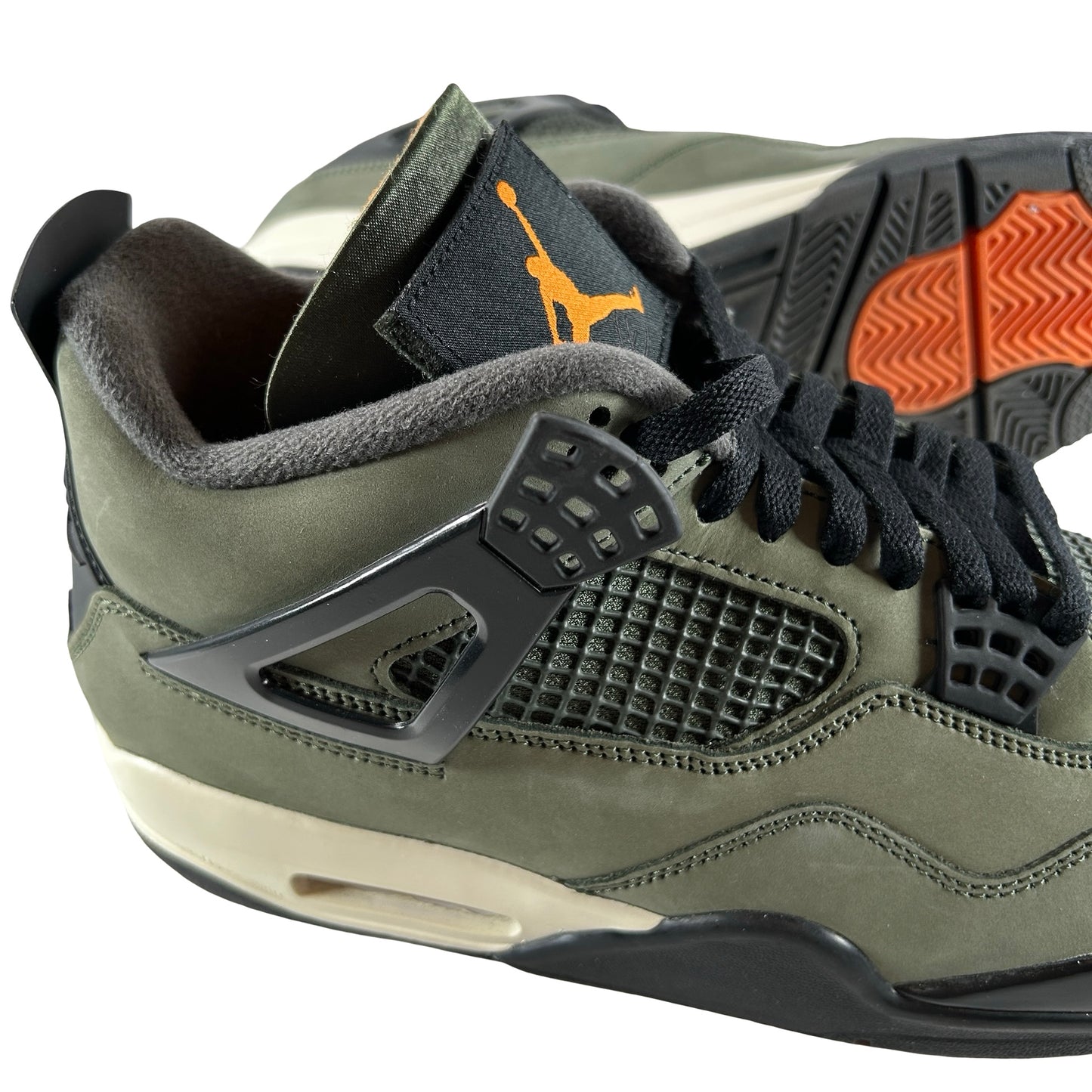 IB1519 200 Jordan 4 Retro OG SP Undefeated (2025) [USED] - 11.5 M (Used3)