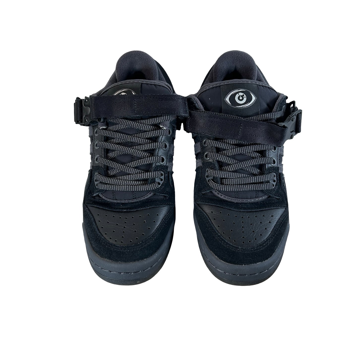 GW5021 adidas Forum Low Bad Bunny Back to School [USED] - 5 M (Used)