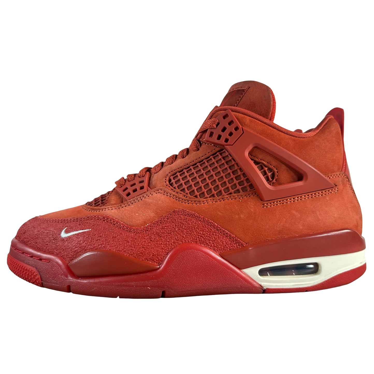 HF4340 800 Air Jordan 4 Retro OG SP Nigel Sylvester Brick by Brick [USED] - 8.5 M (Used5)