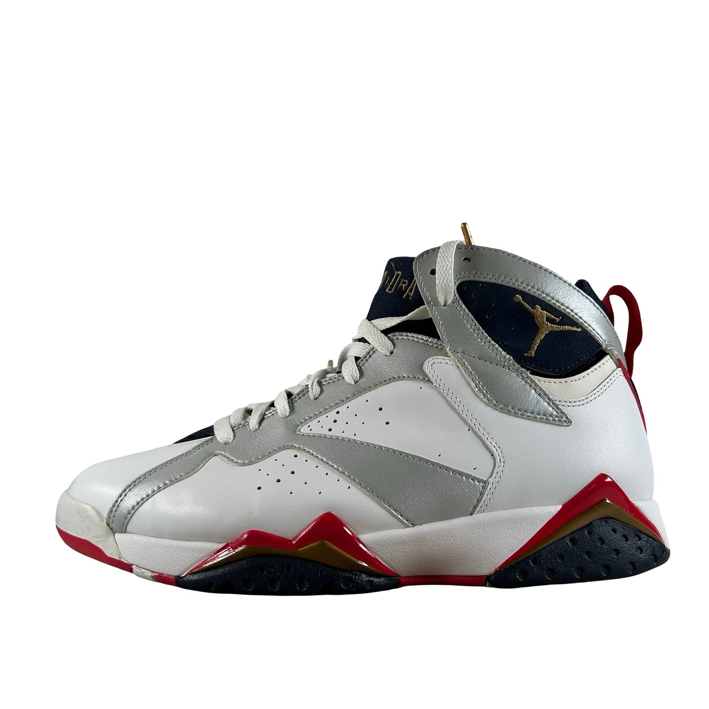 304775 135 Jordan 7 Retro Olympic (2012) [USED] - 10 M (Used)