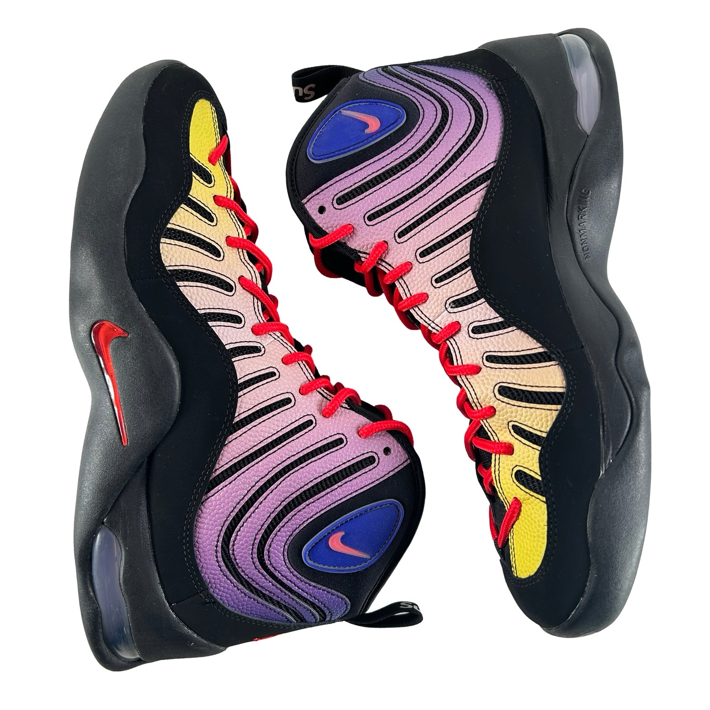 DX3292 001 Nike Air Bakin SP Supremo Negro Degradado