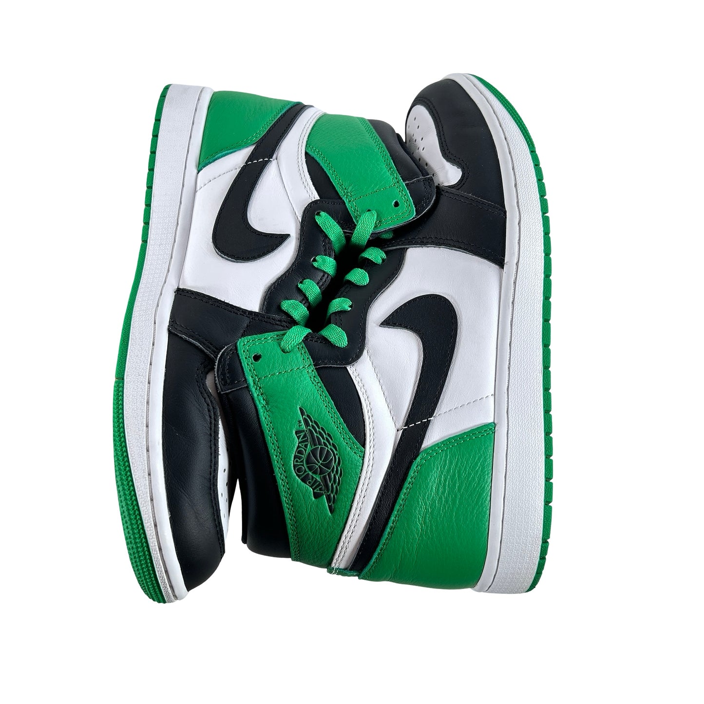 DZ5485 031 Jordan 1 Retro High OG Lucky Green [USED] - 10.5 M (Used6)