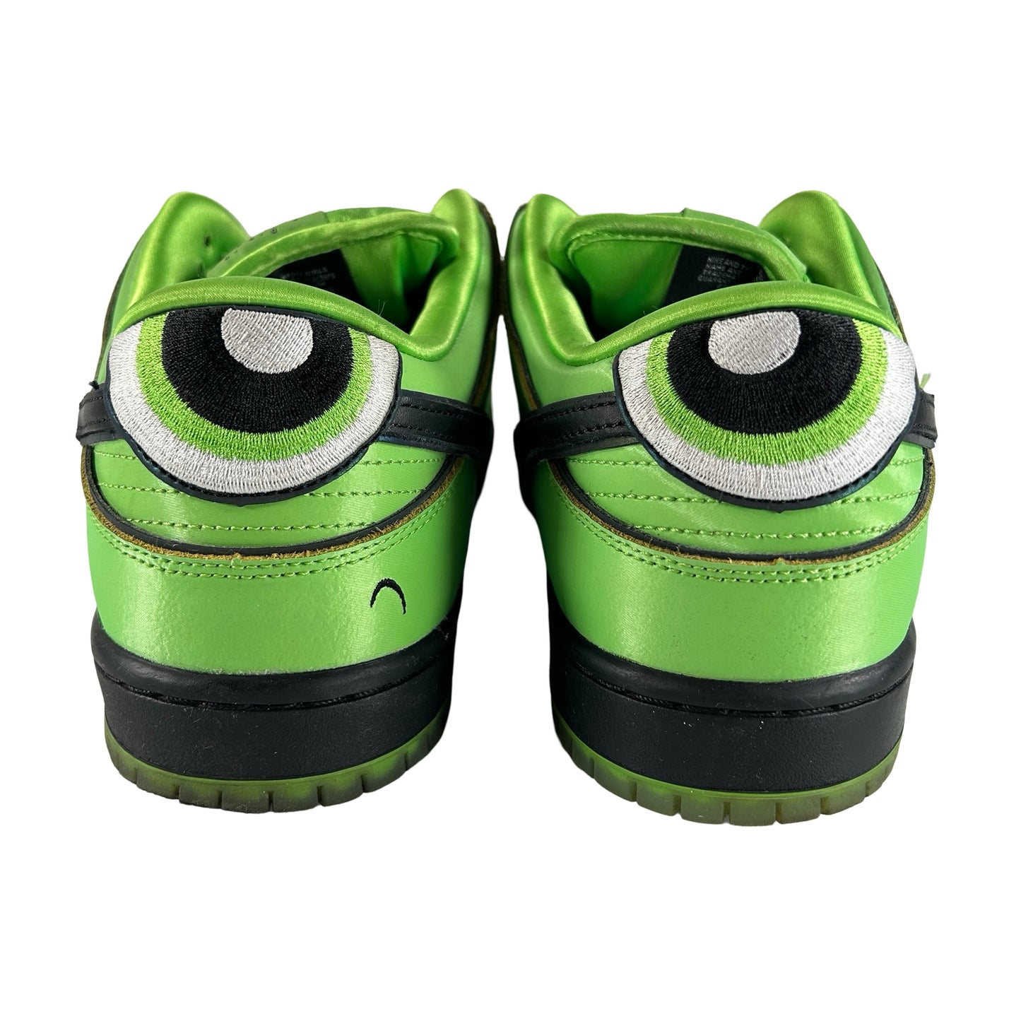 FZ8319 300 Nike SB Dunk Low The Powerpuff Girls Buttercup [USED] - 11 M (Used2)