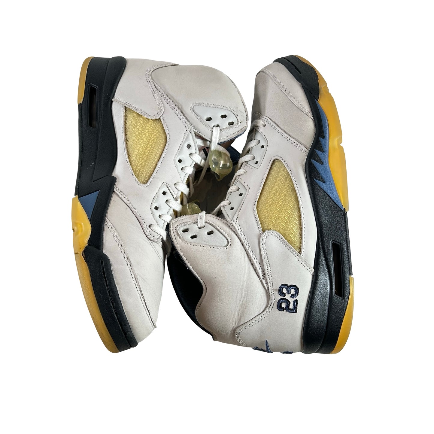 FZ5758 004 Jordan 5 Retro A Ma Maniére Dawn (Women's) [USED] - 13 W (Used) (No Box)