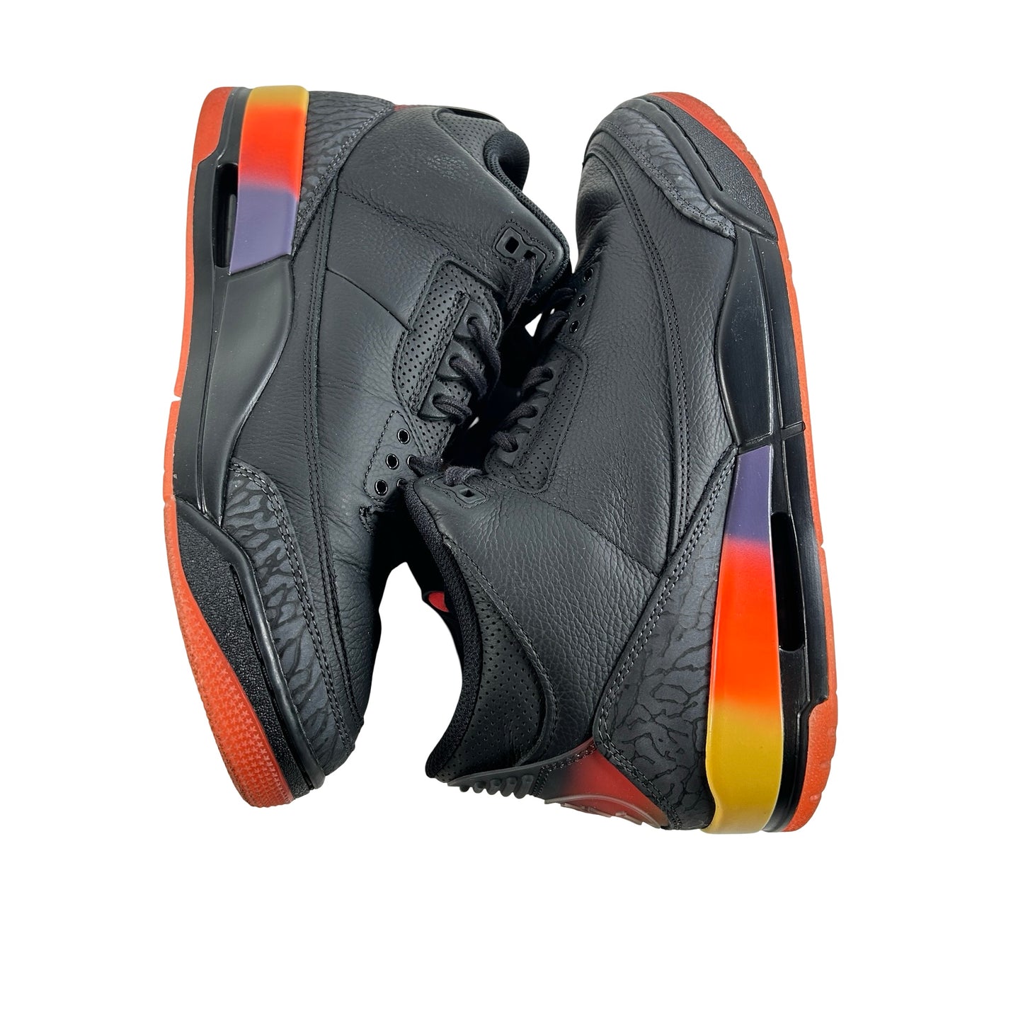 FN0344 001 Jordan 3 Retro J Balvin Rio [USED] - 11.5 M (Used)