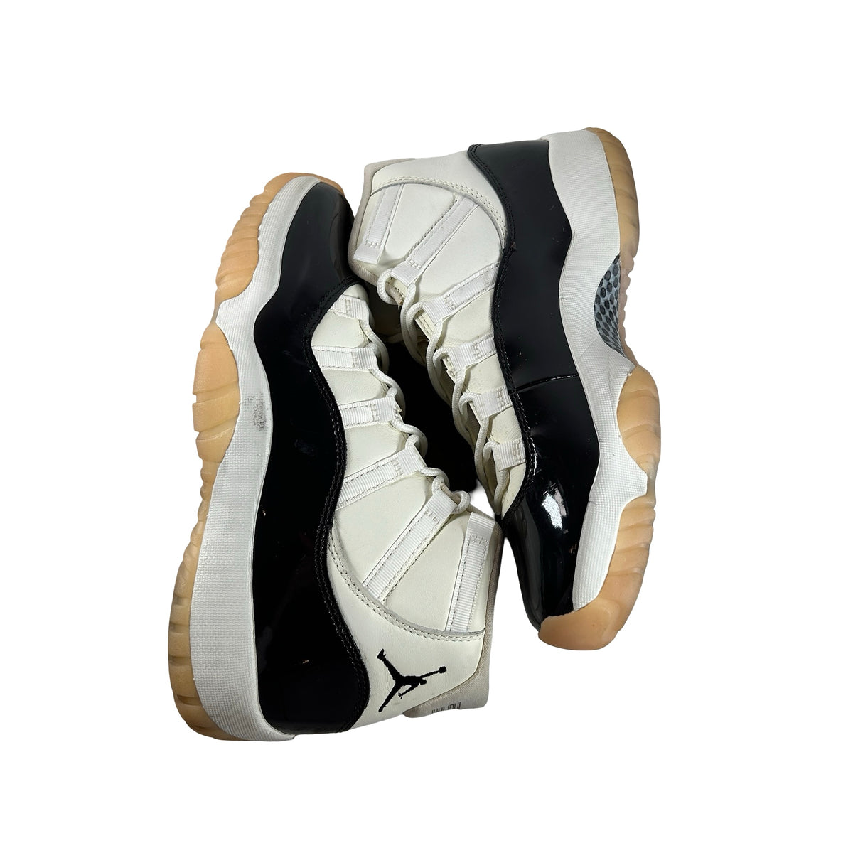 AR0715 101 Jordan 11 Retro Neapolitan (Women's) [USED] - 10 W (Used) (No Box)