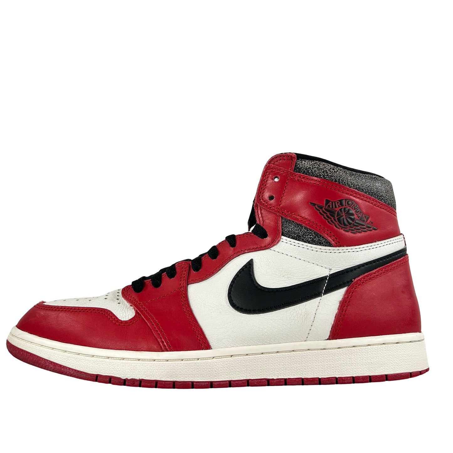 DZ5485 612 Jordan 1 Retro High OG Chicago Lost and Found [USED] - 11.5 M (Used5)