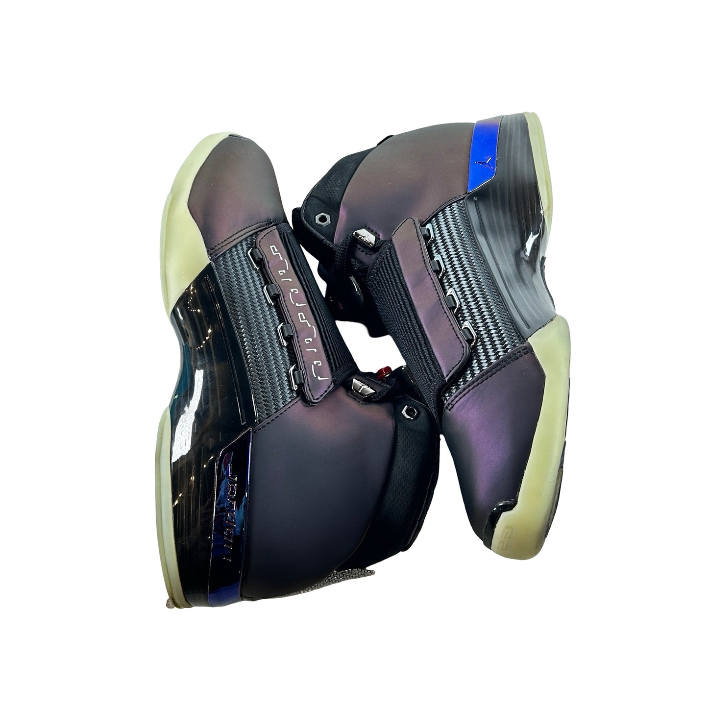 IO7684 921 Air Jordan 17 Retro Doernbecher Zach Rumbaugh [USED] - 10 M (Used2)