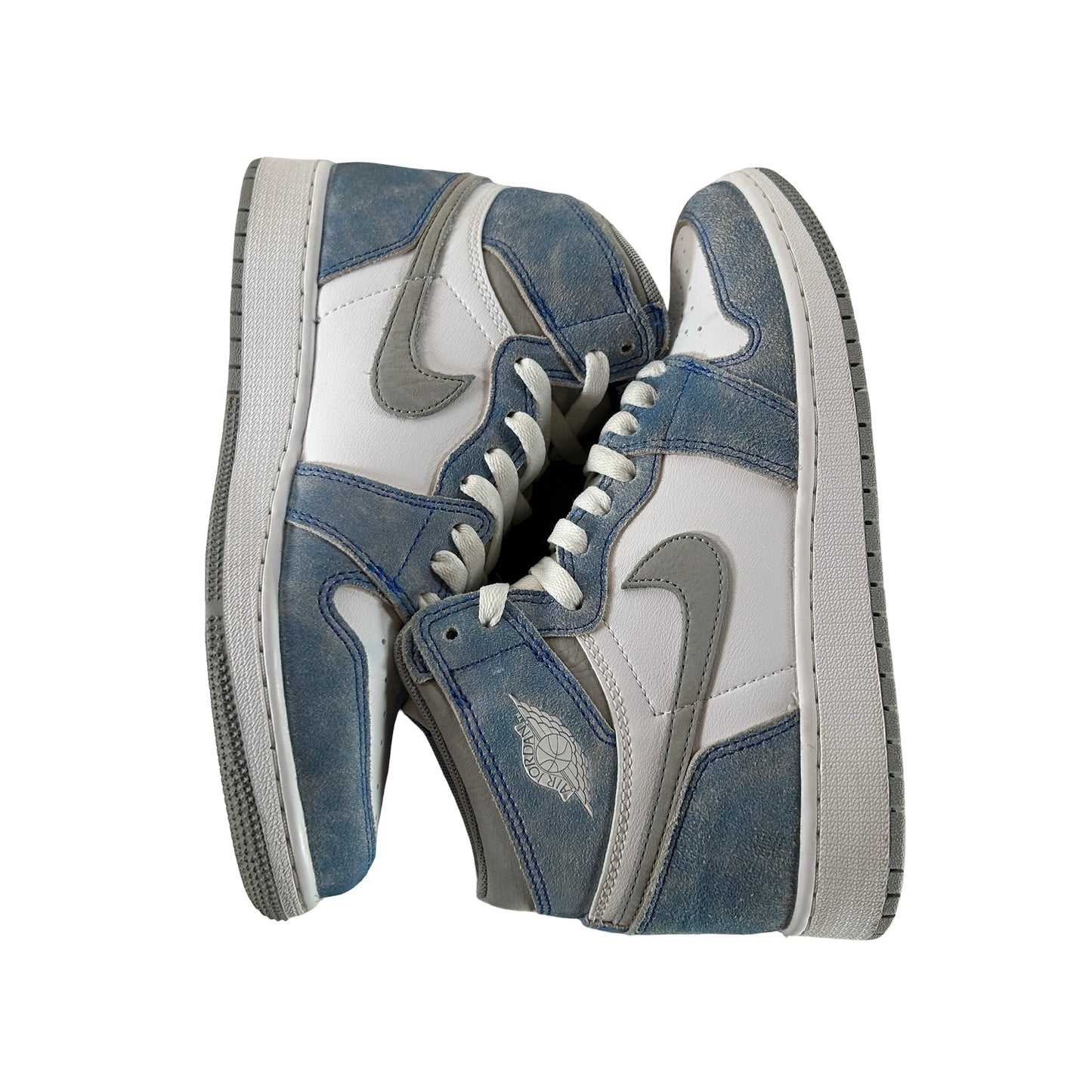 575441 402 Jordan 1 Hyper Royal GS [USED] - 6 Y (Used3)