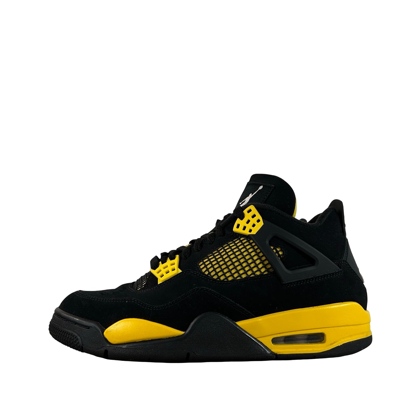 DH6927 017 Jordan 4 Retro Thunder [USED] - 9.5 M (Used17)