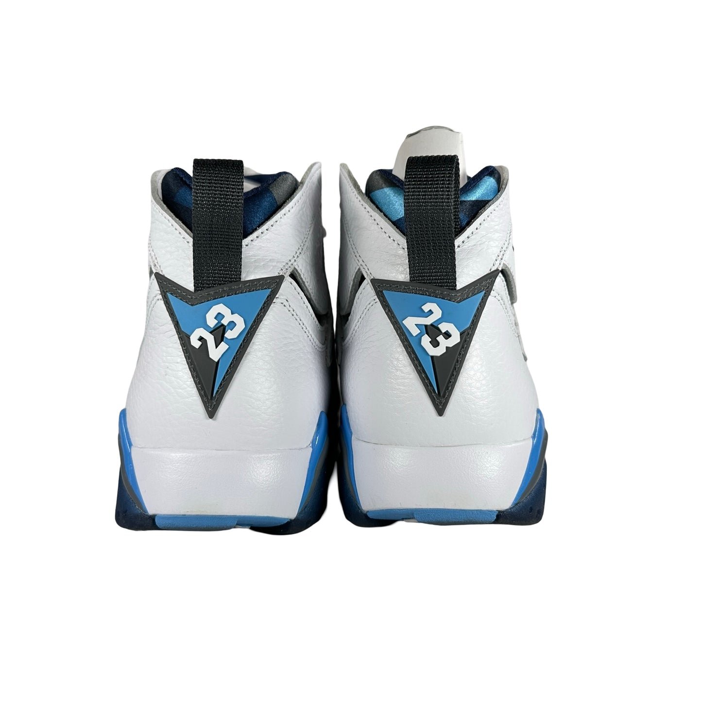 304775 107 Jordan 7 Retro French Blue (2015) [USED] - 11 M (VNDS)