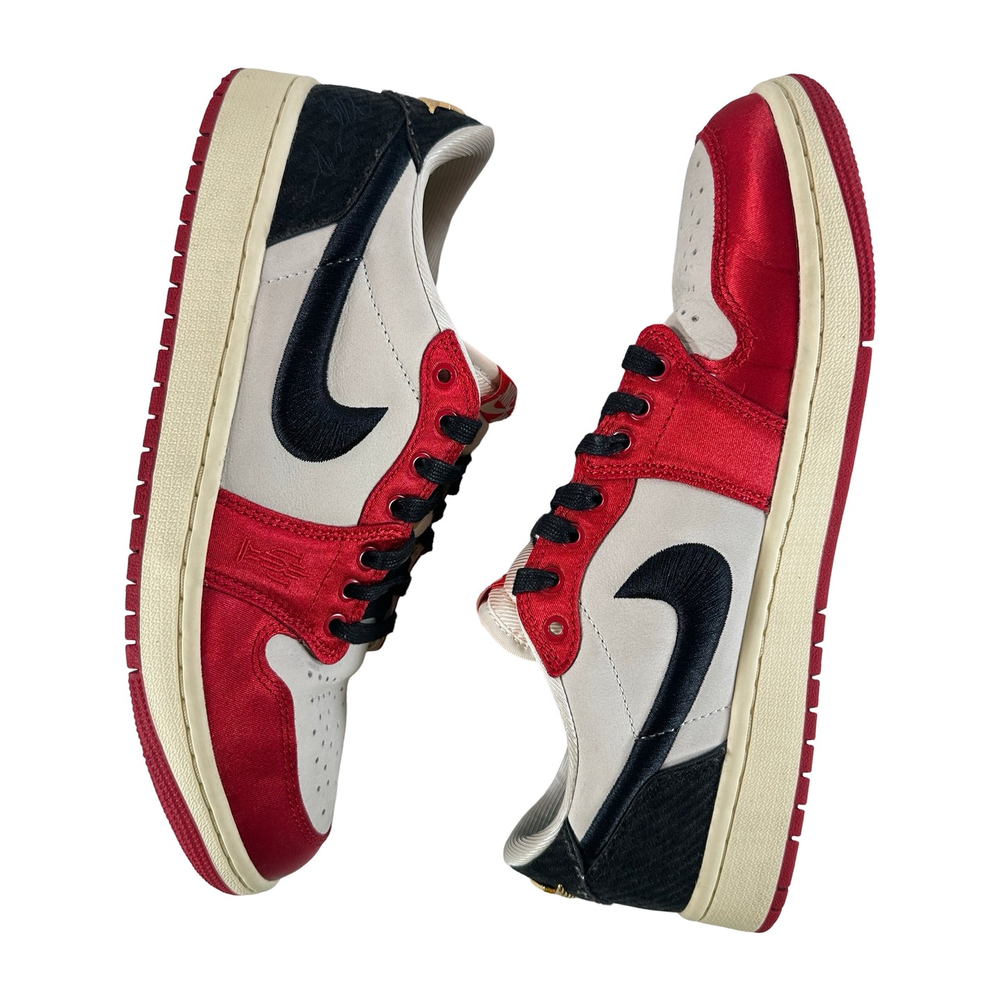 FN0432 100 Jordan 1 Retro Low OG Trophy Room Away [USED] - 9 M (Used2)