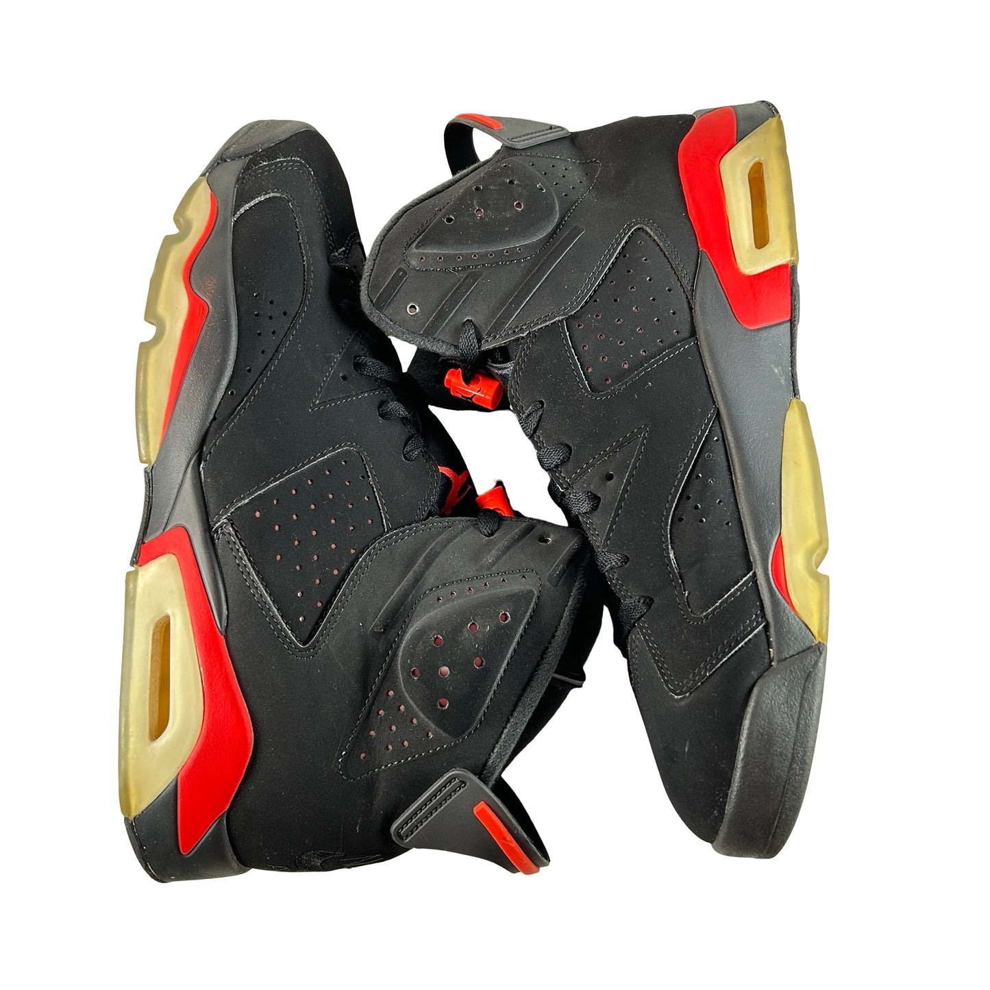 384664 060 Jordan 6 Infrared [USED] - 13 M (Used3) (No Box3)