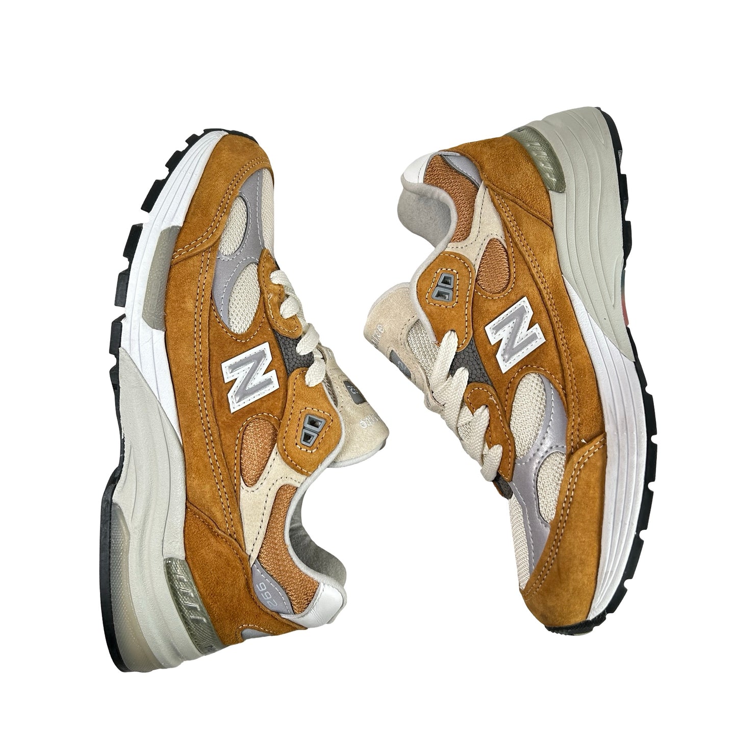 M992PK1 New Balance 992 Packer Shoes [USED] - 7.5 M (Used)
