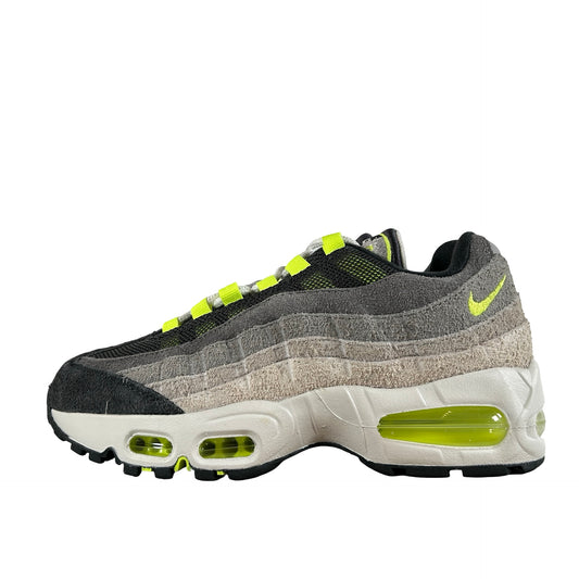 HM4738 001 Nike Air Max 95 OG Reverse Gradient Neon [USED] - 5 M (Used) (No Box)