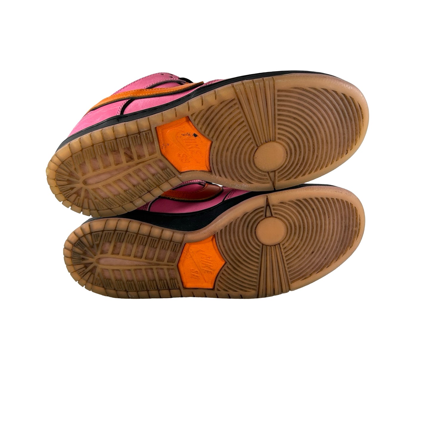 FD2631 600 Nike SB Dunk Low The Powerpuff Girls Blossom [USED] - 9 M (Used2)