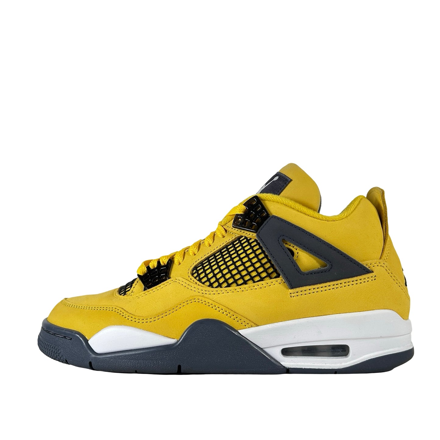 CT8527 700 Jordan 4 Retro Lightning (2021) [USED] - 8.5 M (Used) (No Box)