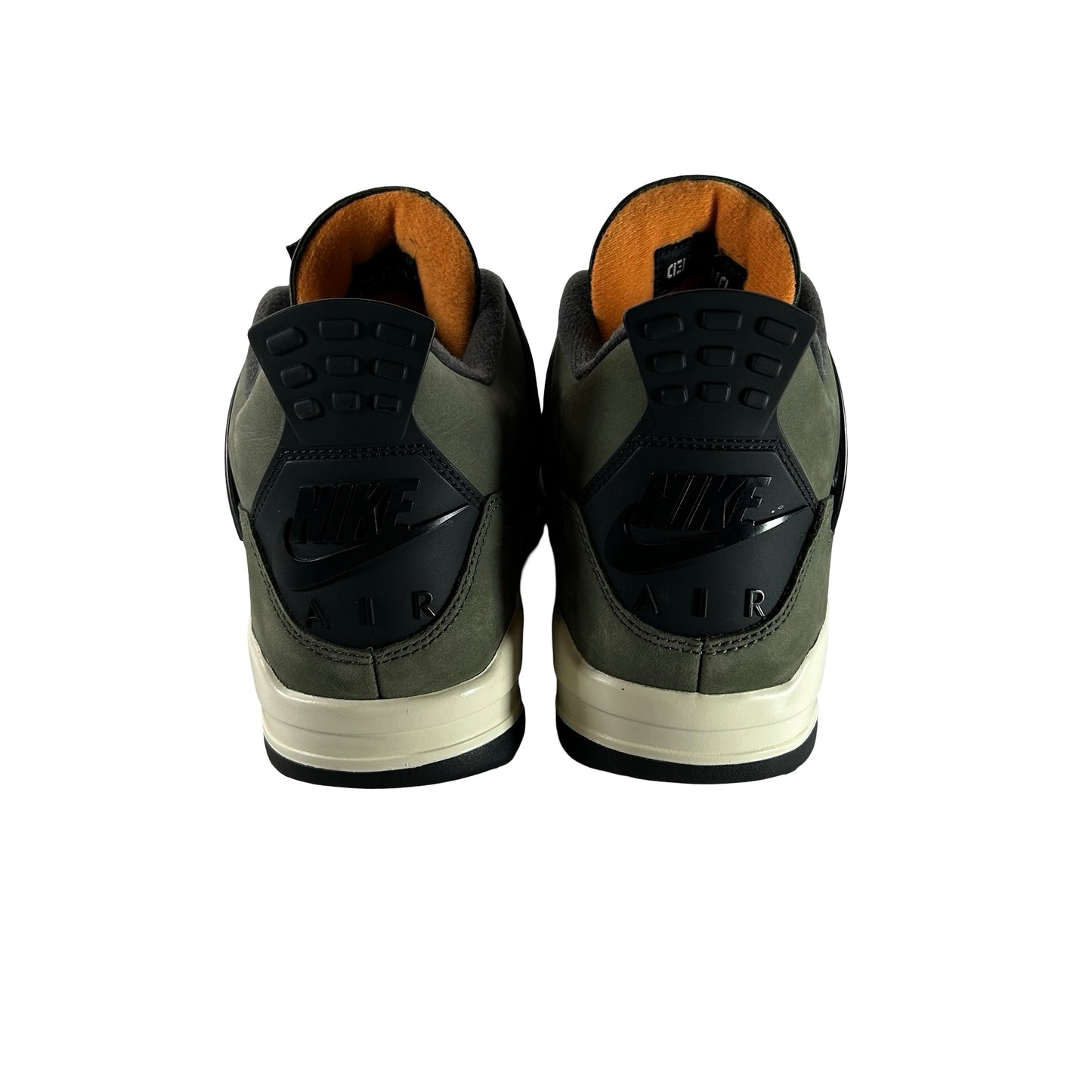IB1519 200 Jordan 4 Retro OG SP Undefeated (2025) [USED] - 9 M (Used10)