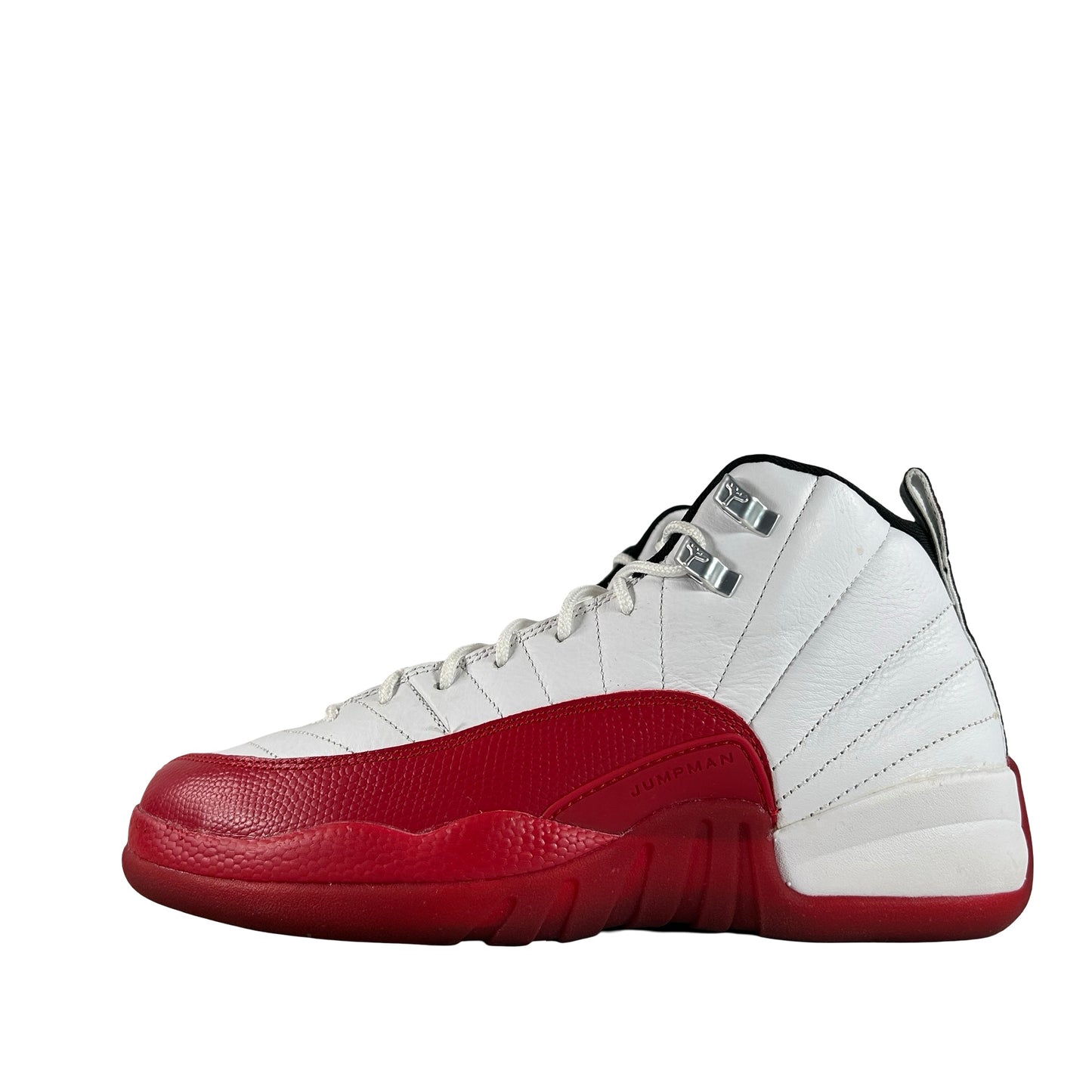 153265 116 Jordan 12 Retro Cherry (2023) (GS) [USED] - 6.5 Y (Used2)