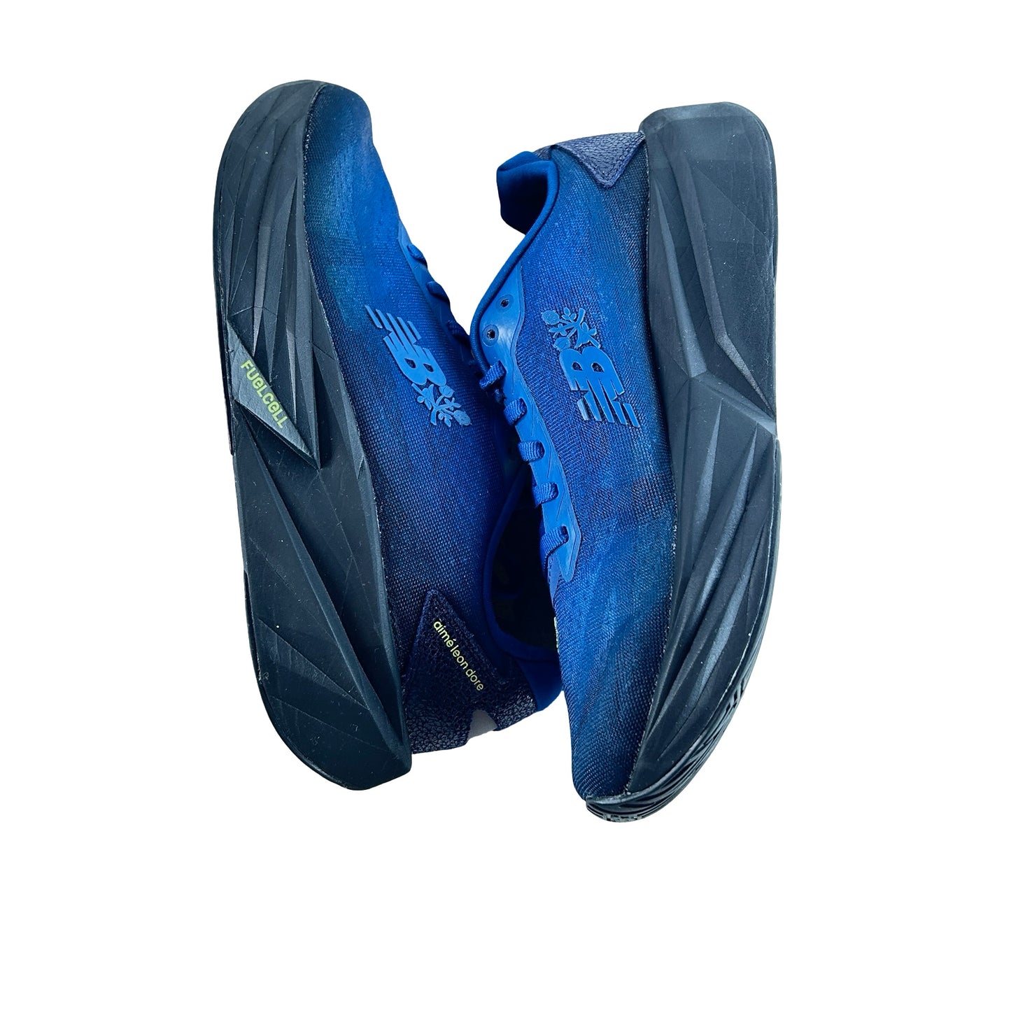 MFCXB1ND New Balance FuelCell Rebel v5 Aimé Leon Dore Blue [USED] - 8 M (Used)