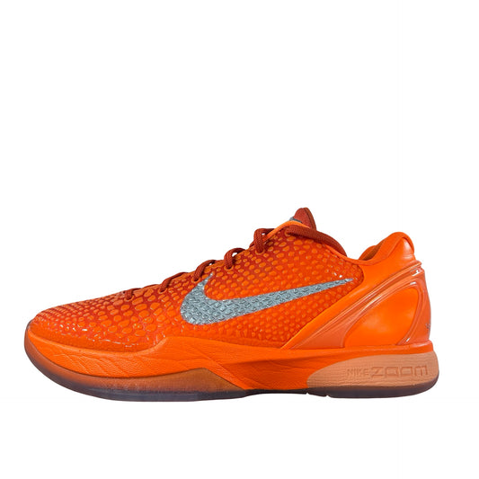 IH1871 800 Nike Kobe 6 Protro Total Orange [USED] - 9.5 M (Used4)