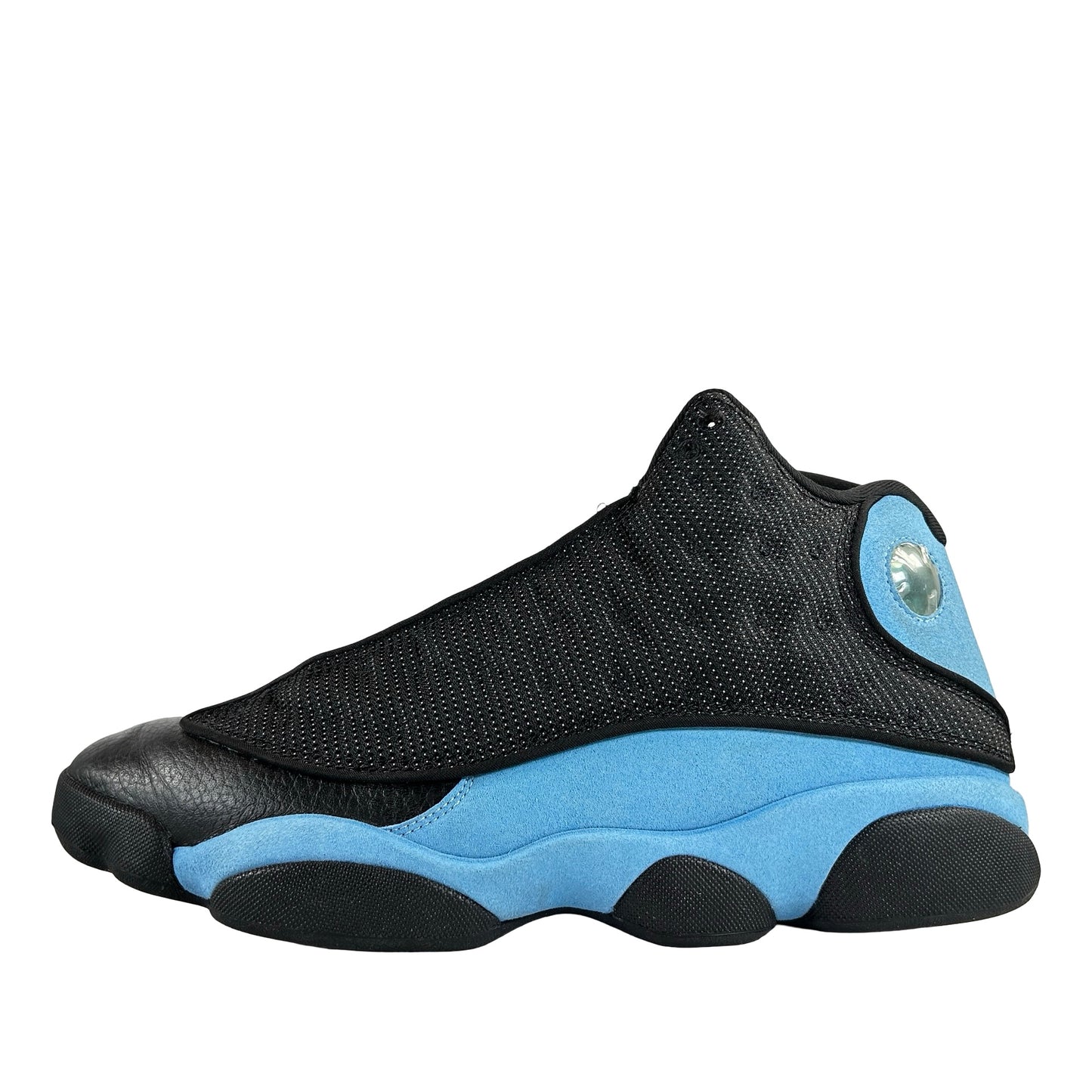 DJ5982 041 Jordan 13 Retro Black University Blue [USED] - 11.5 M (Used2)