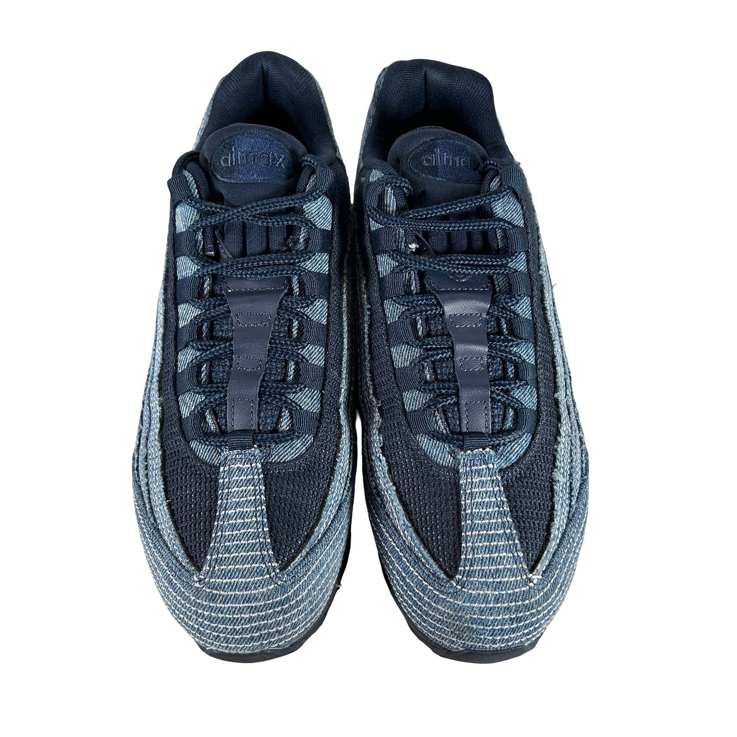 HM4743 400 Nike Air Max 95 OG Levis Obsidian [USED] - 9.5 M (Used2)