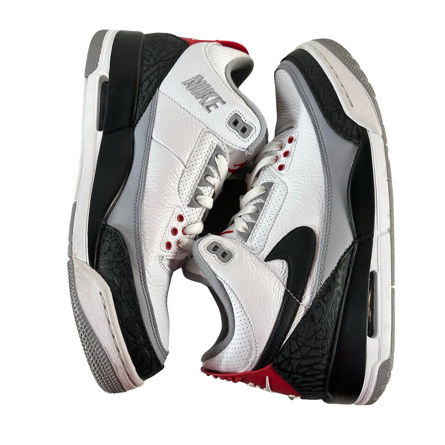 AQ3835 160 Jordan 3 Retro Tinker Hatfield [USED] - 9.5 M (Used2)