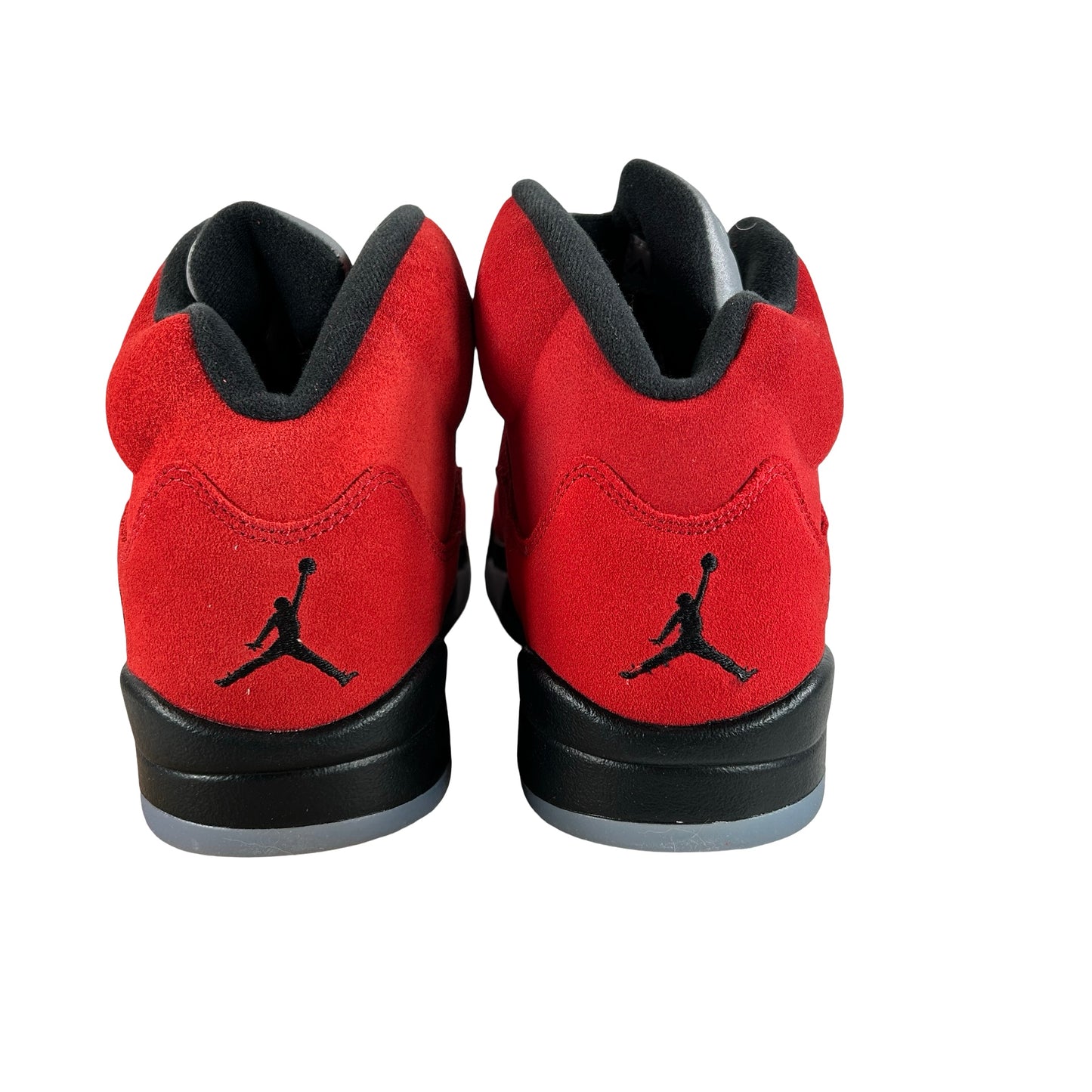 DD0587 600 Jordan 5 Raging Bull Red (2021) [CONDITIONAL] - 8.5 M (Slightly Yellowing Soles2)