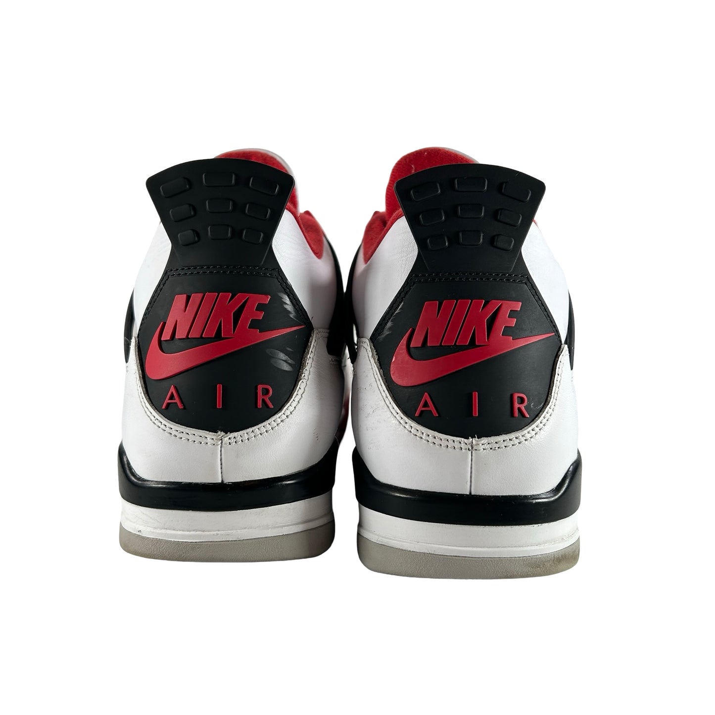 DC7770 160 Jordan 4 Retro Fire Red (2020) [USED] - 14 M (Used) (Replace Box)