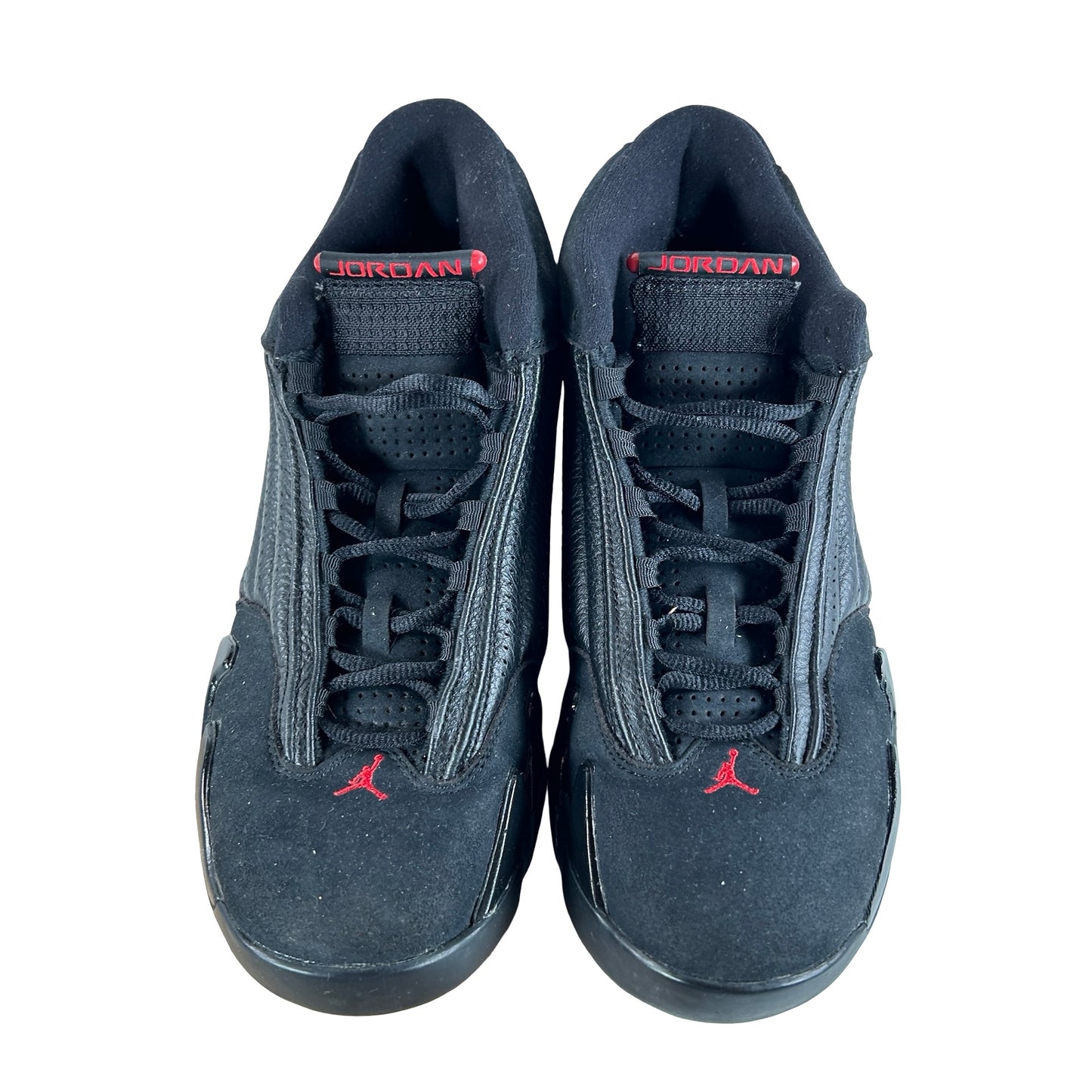 487471 003 Jordan 14 Retro Last Shot (2018) [USED] - 11 M (Used) (No Box)