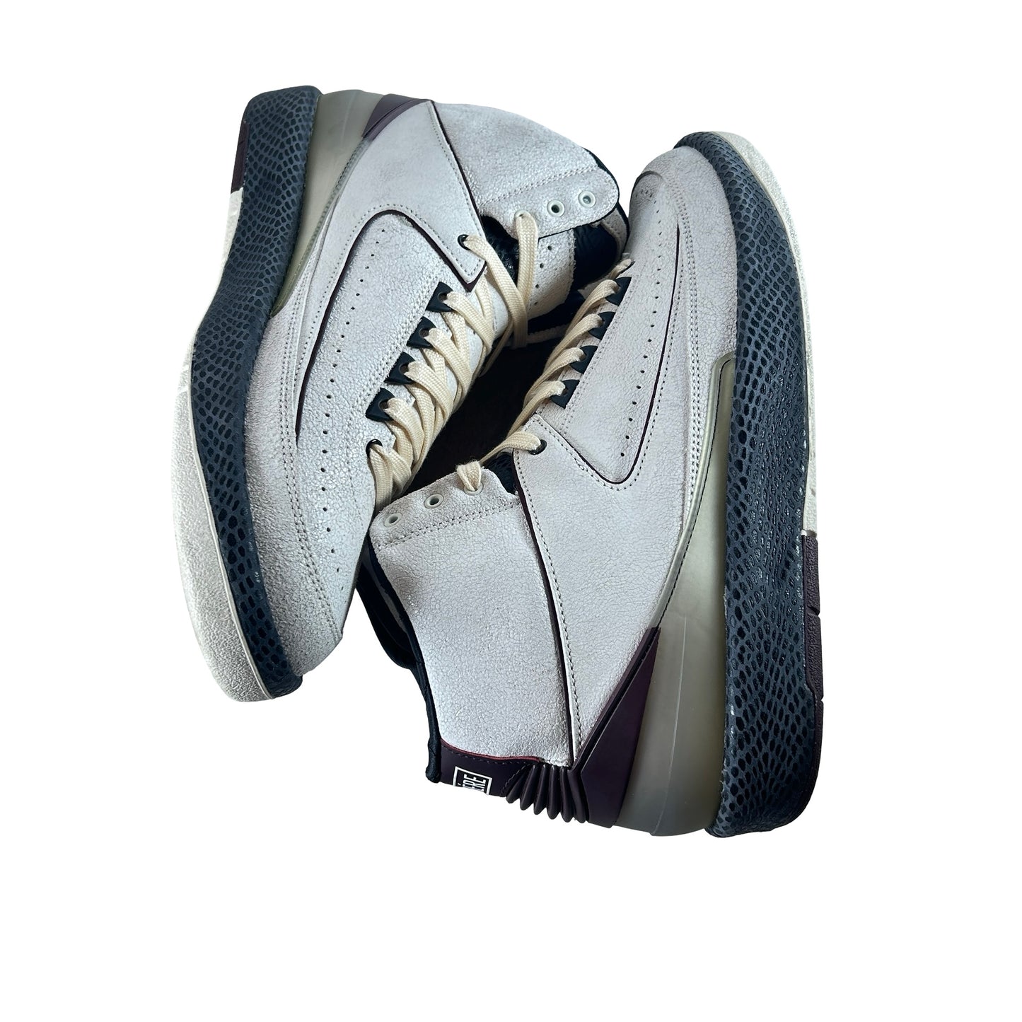 DO7216 100 Jordan 2 Retro A Ma Maniere [USED] - 11 M (Used3)