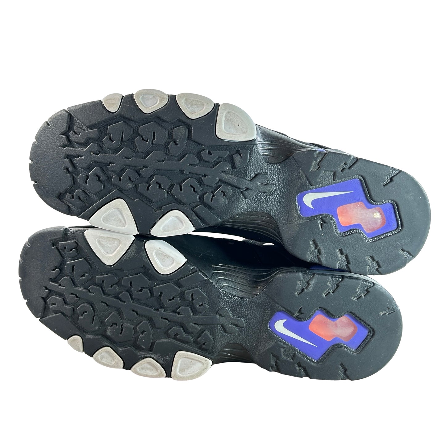FQ8233 001 Nike Air Max 2 CB '94 OG Black White Purple [USED] - 13 M (Used) (No Box)