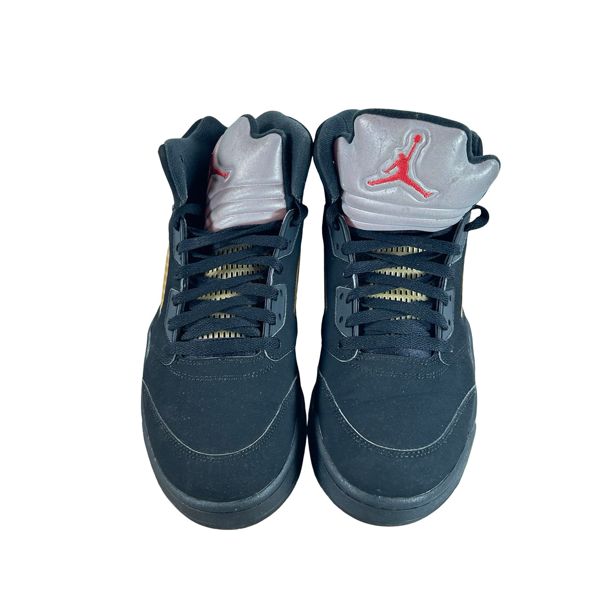 845035 003 Jordan 5 Retro Black Metallic (2016) [USED] - 11 M (Used2) (No Box2)